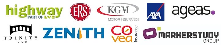 Our Panel of Motorhome and Campervan Insurers